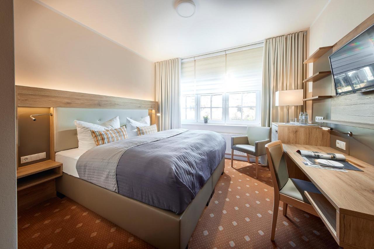 Struck Landhotel & Spa Аттендорн Екстер'єр фото