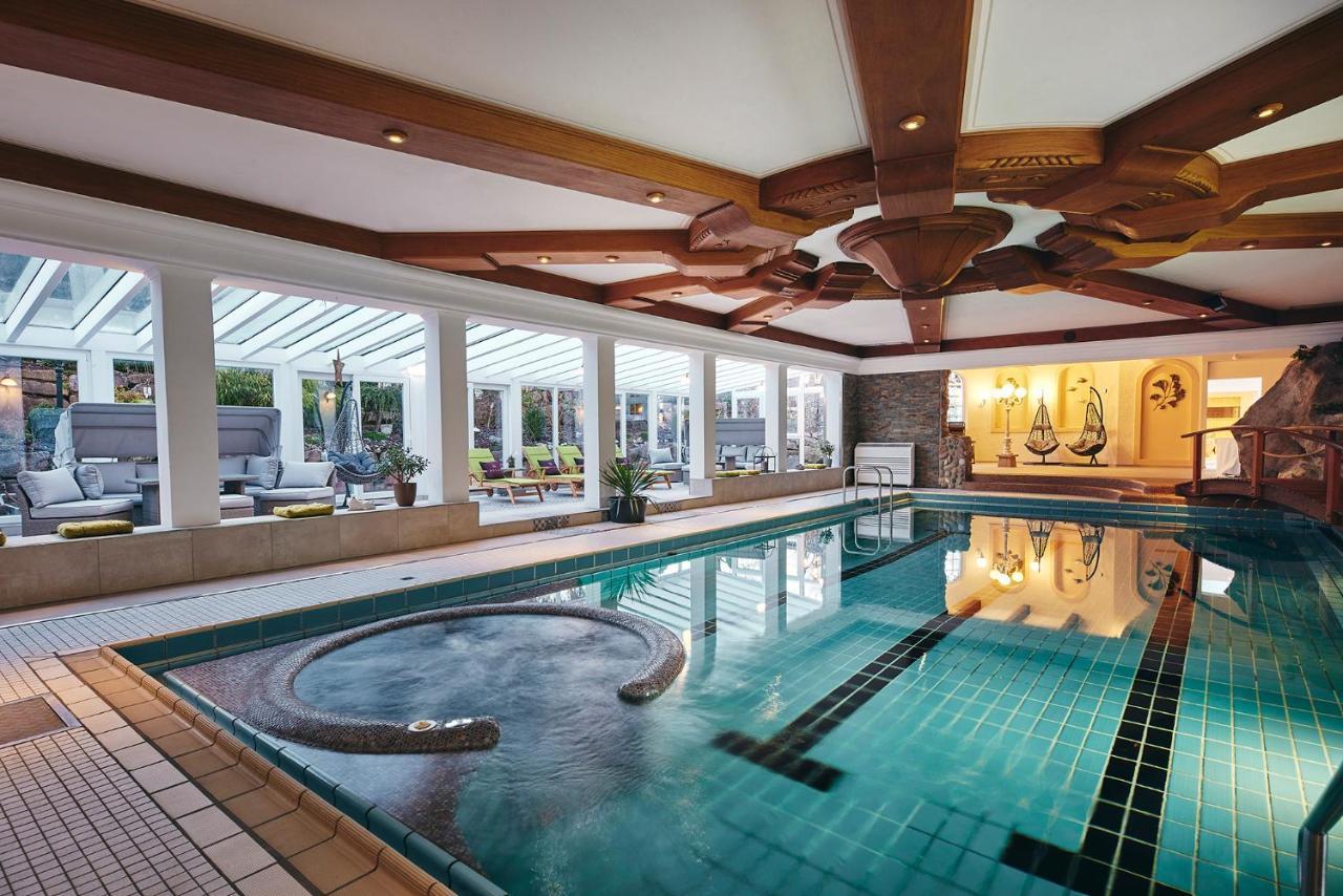 Struck Landhotel & Spa Аттендорн Екстер'єр фото