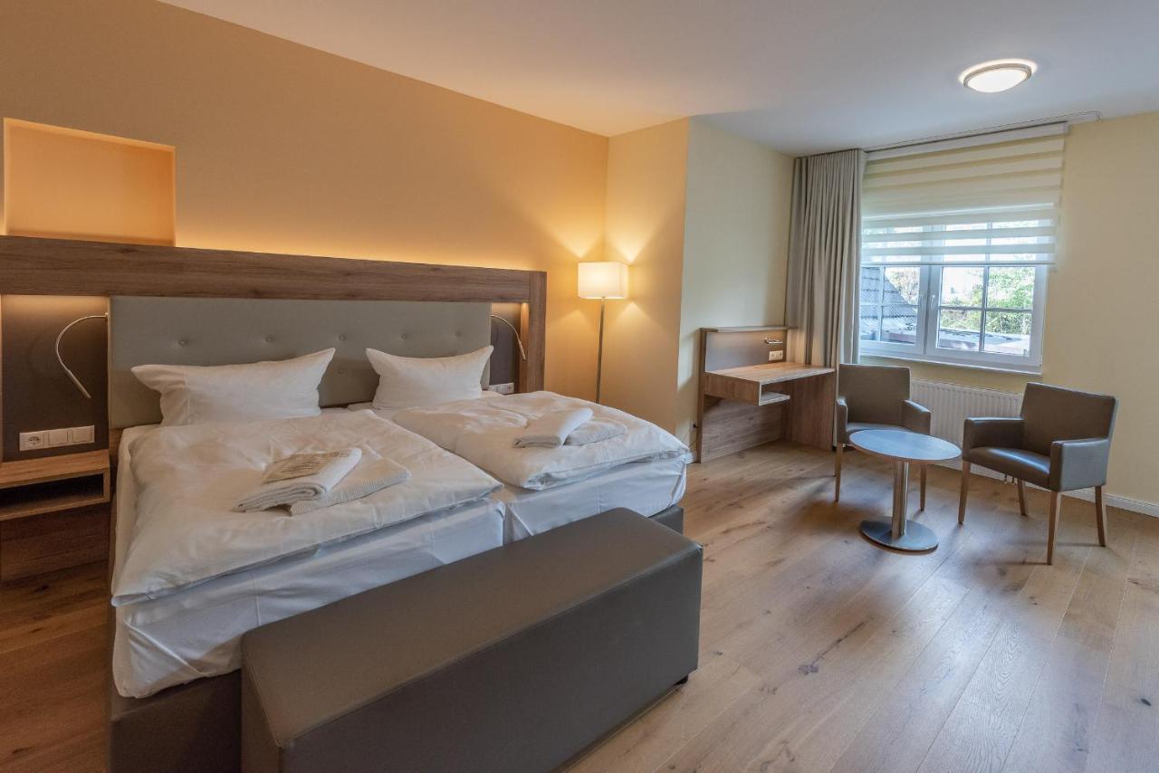 Struck Landhotel & Spa Аттендорн Екстер'єр фото