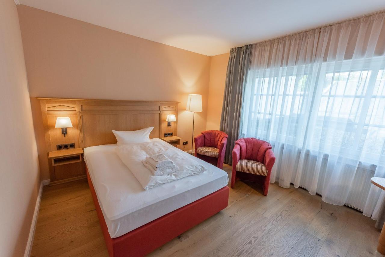 Struck Landhotel & Spa Аттендорн Екстер'єр фото