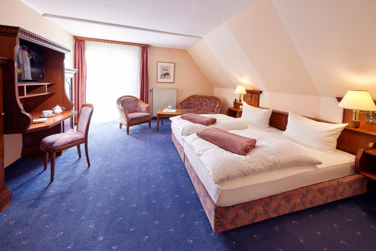 Struck Landhotel & Spa Аттендорн Екстер'єр фото