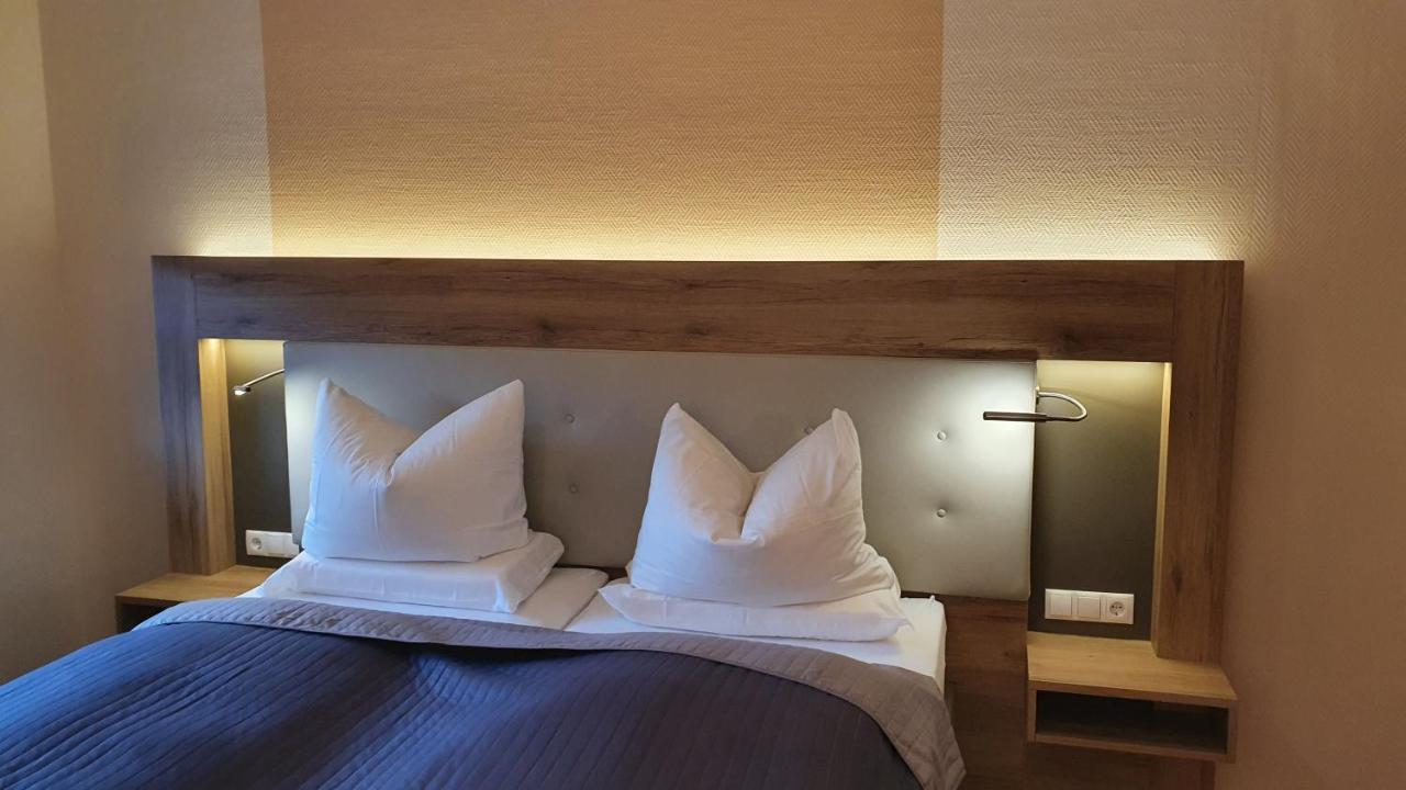 Struck Landhotel & Spa Аттендорн Екстер'єр фото