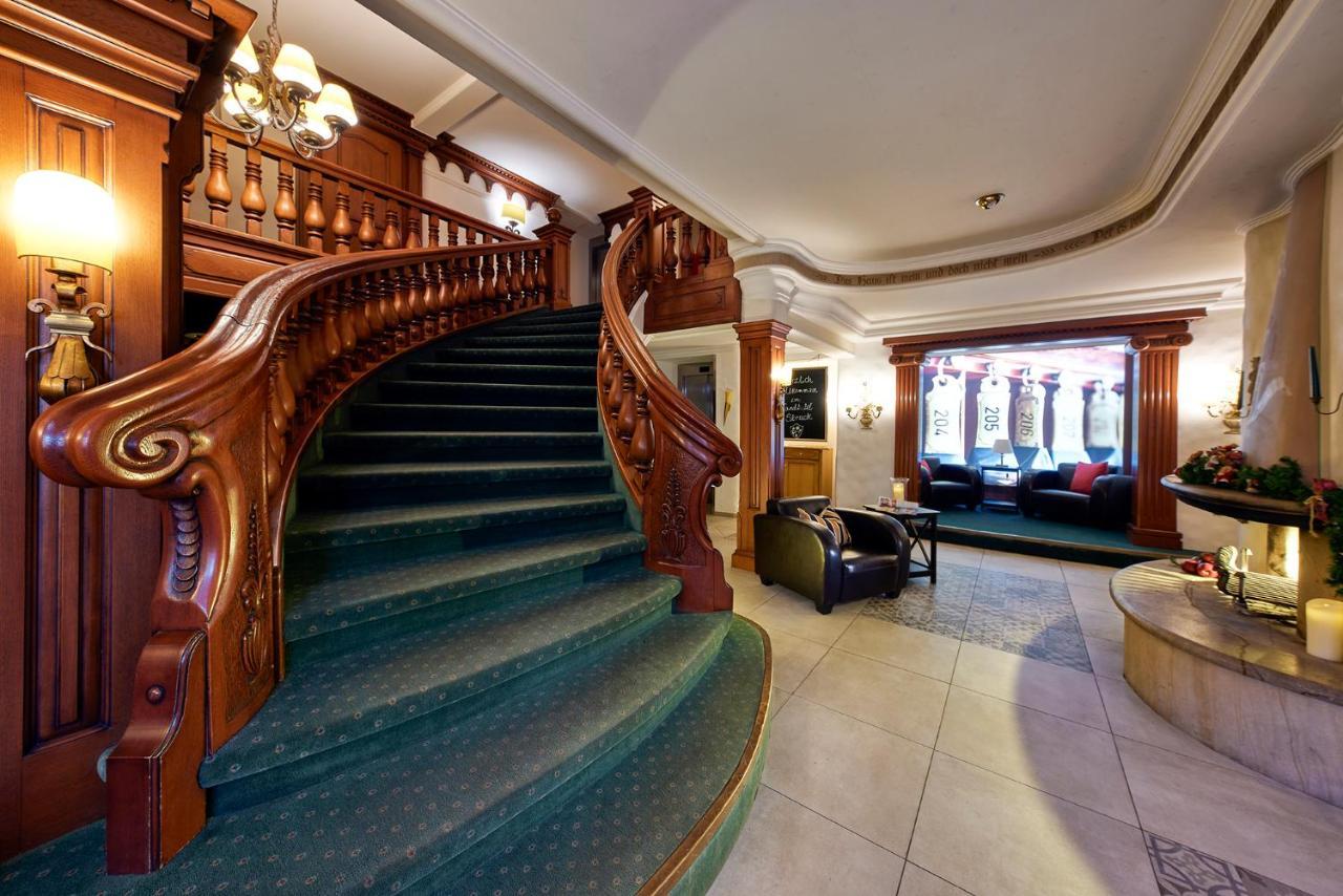 Struck Landhotel & Spa Аттендорн Екстер'єр фото