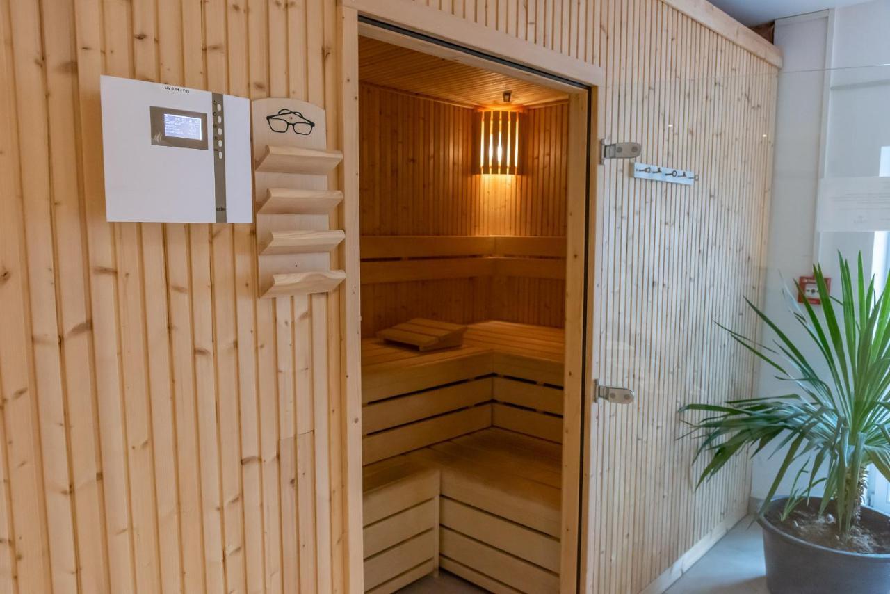 Struck Landhotel & Spa Аттендорн Екстер'єр фото
